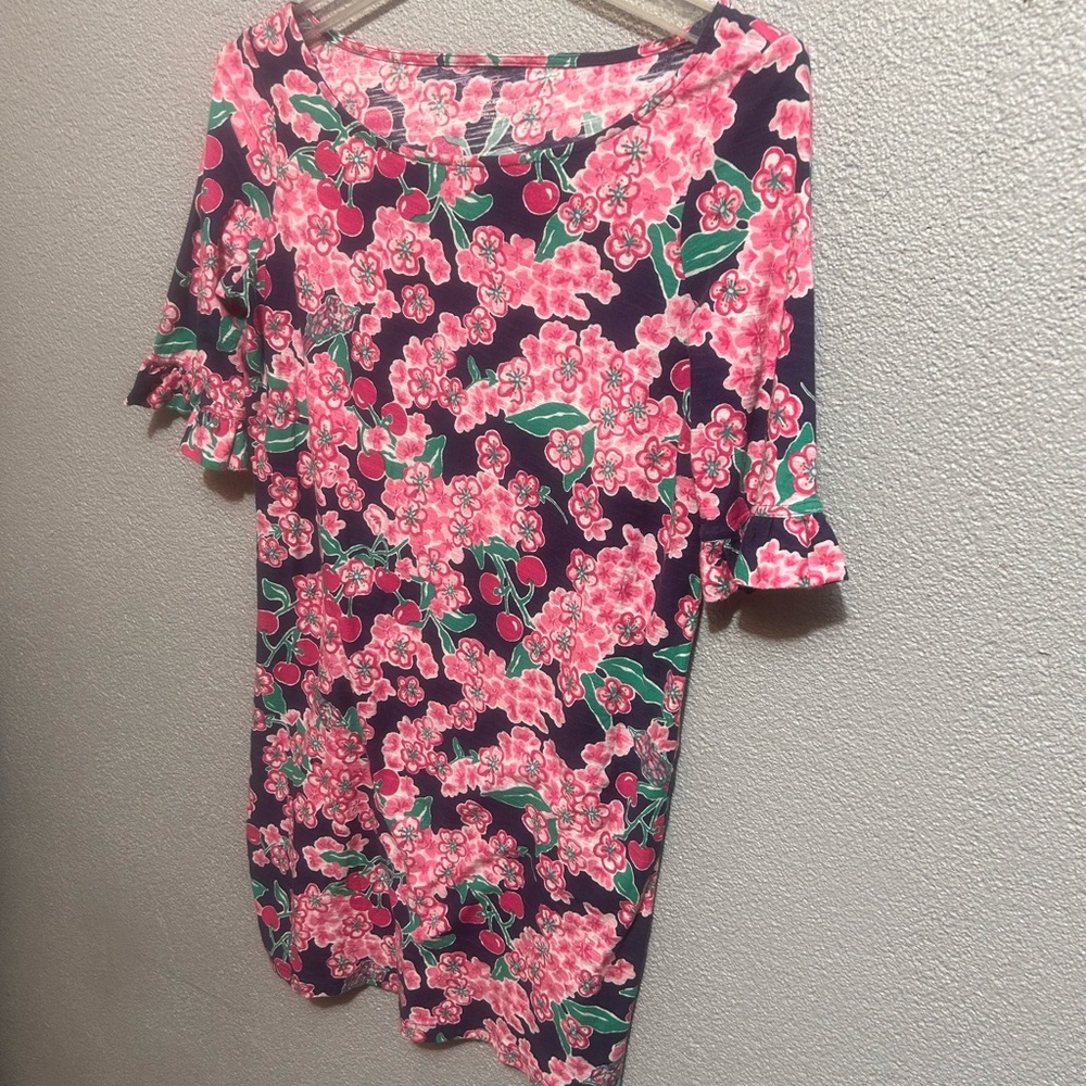 Lilly Pulitzer Somerset mini dress size small - Picture 3 of 7